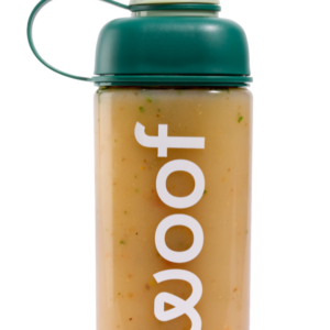 Pupsicle Treat Mix Bottle.
