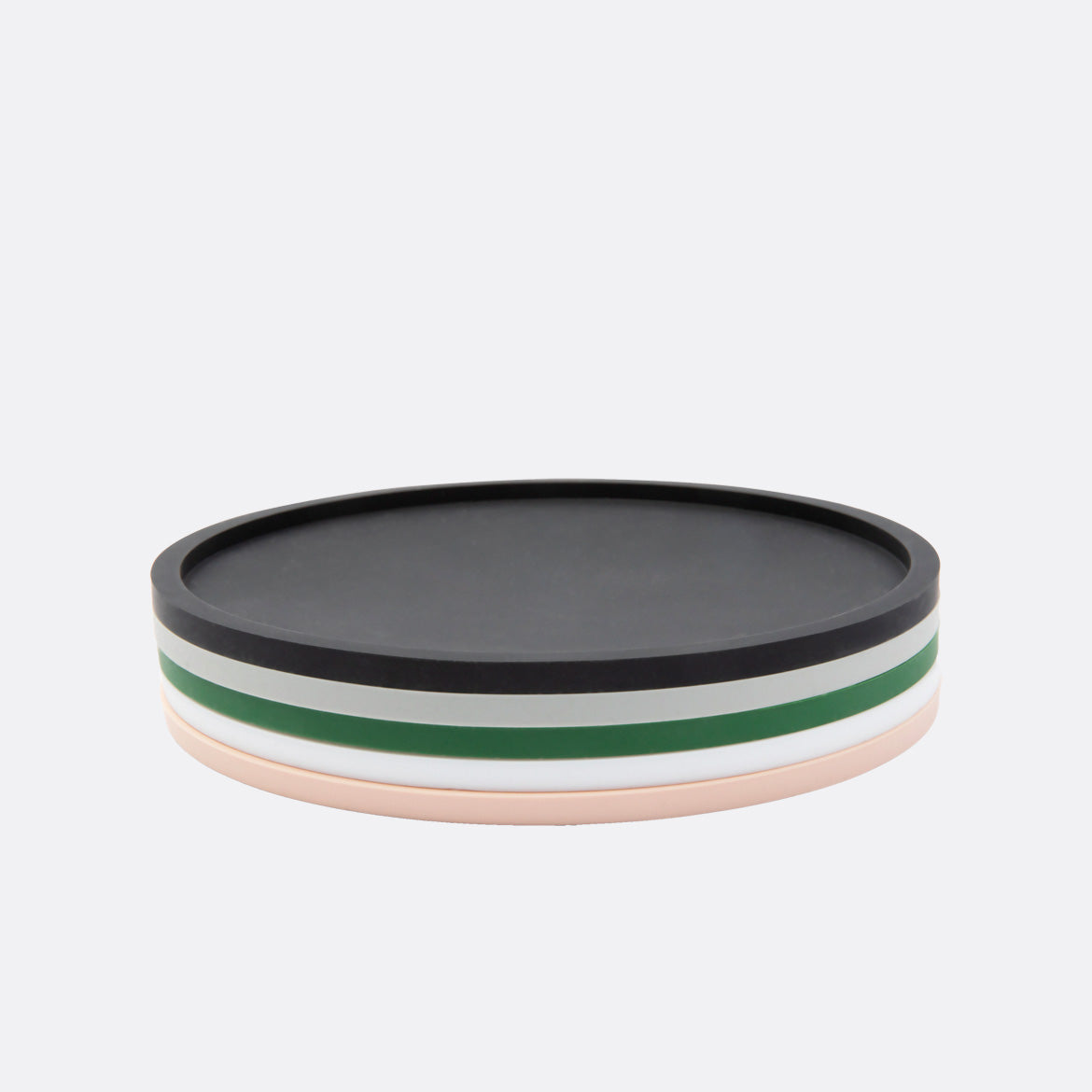 Habit Circle Dog Placemat - Set of 2 - Waggo