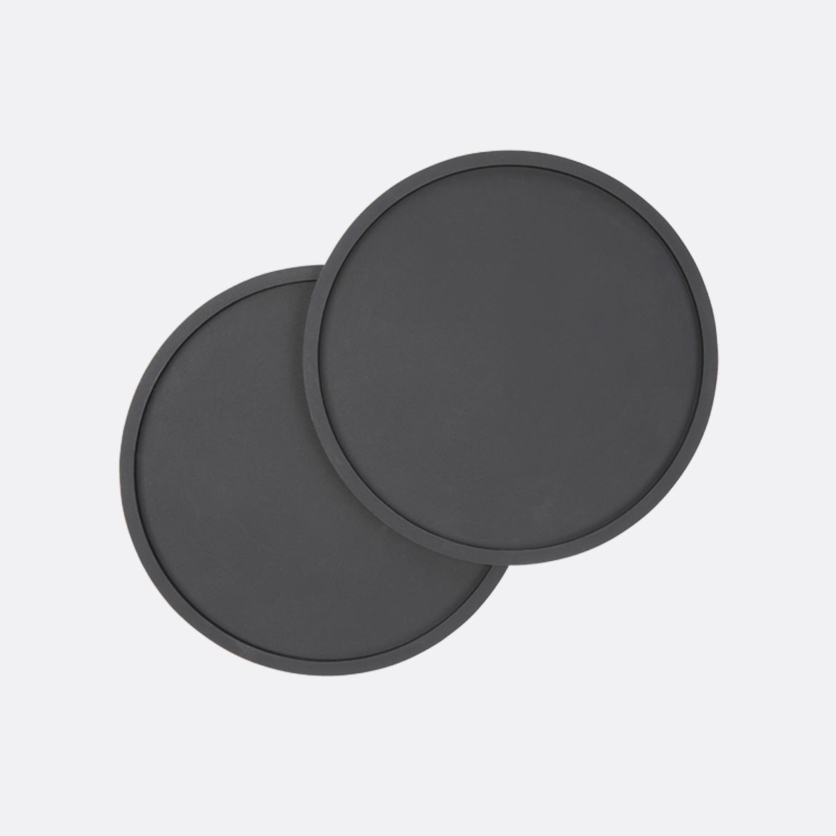 Habit Circle Dog Placemat - Set of 2 - Waggo