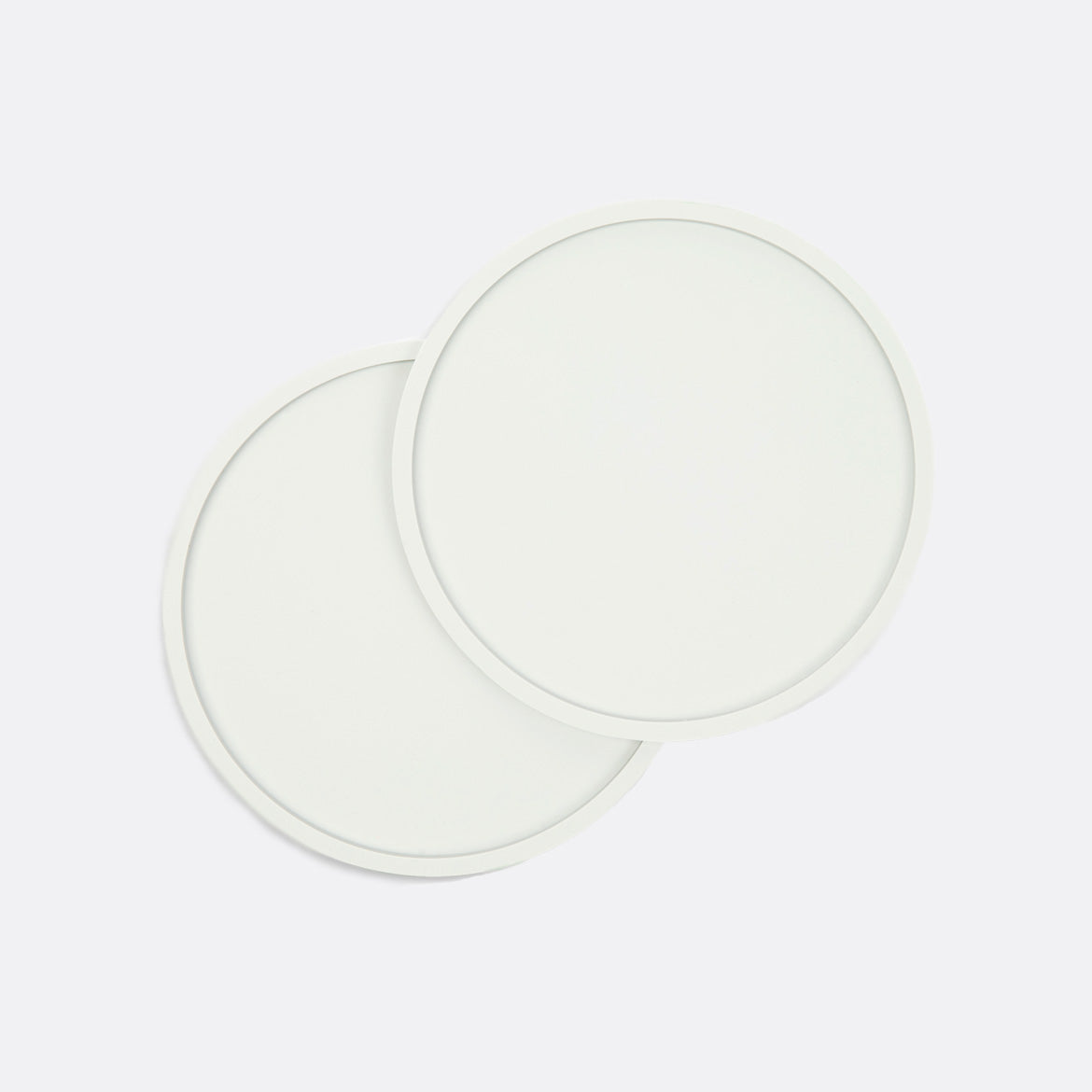 Habit Circle Dog Placemat - Set of 2 - Waggo