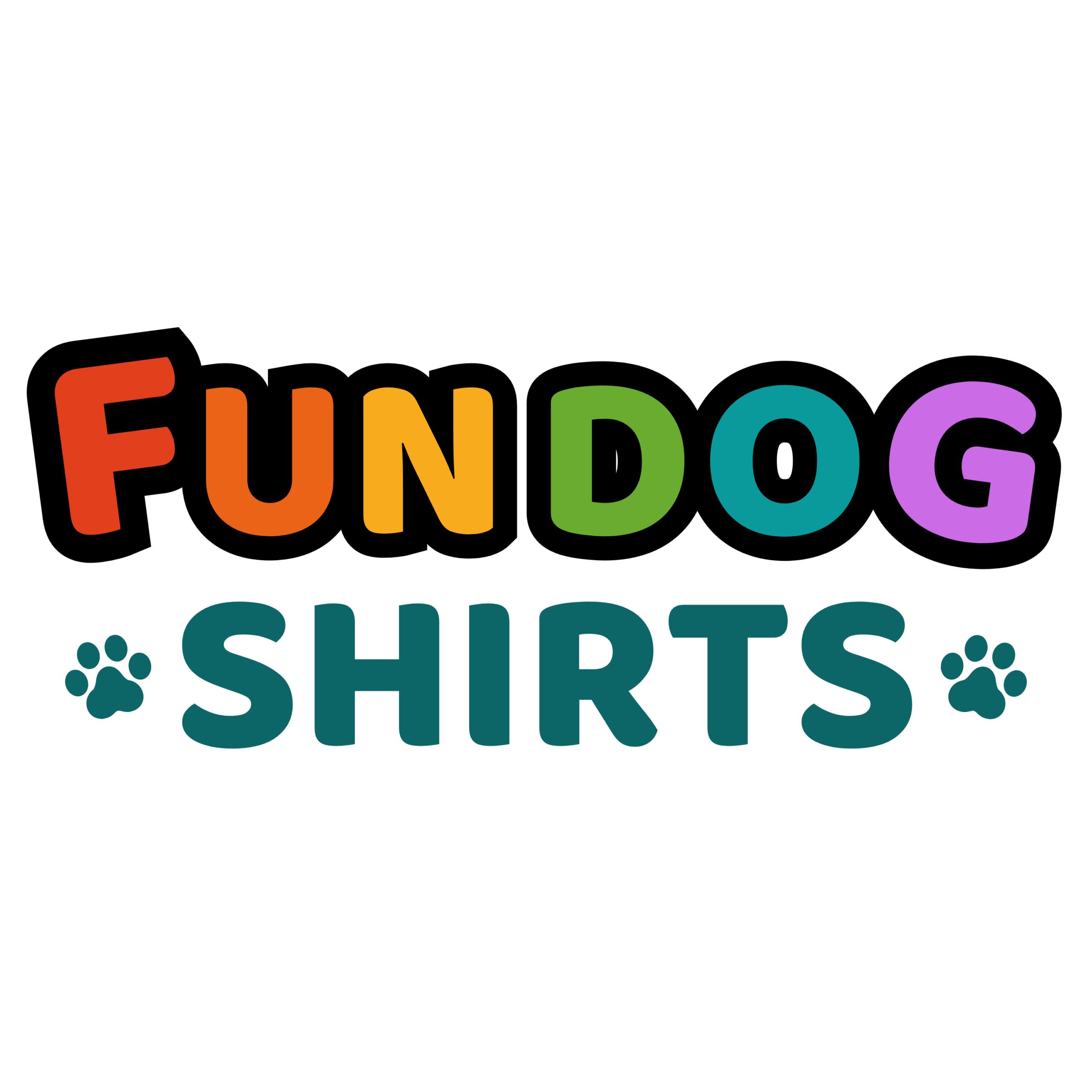 Fun Dog Shirts