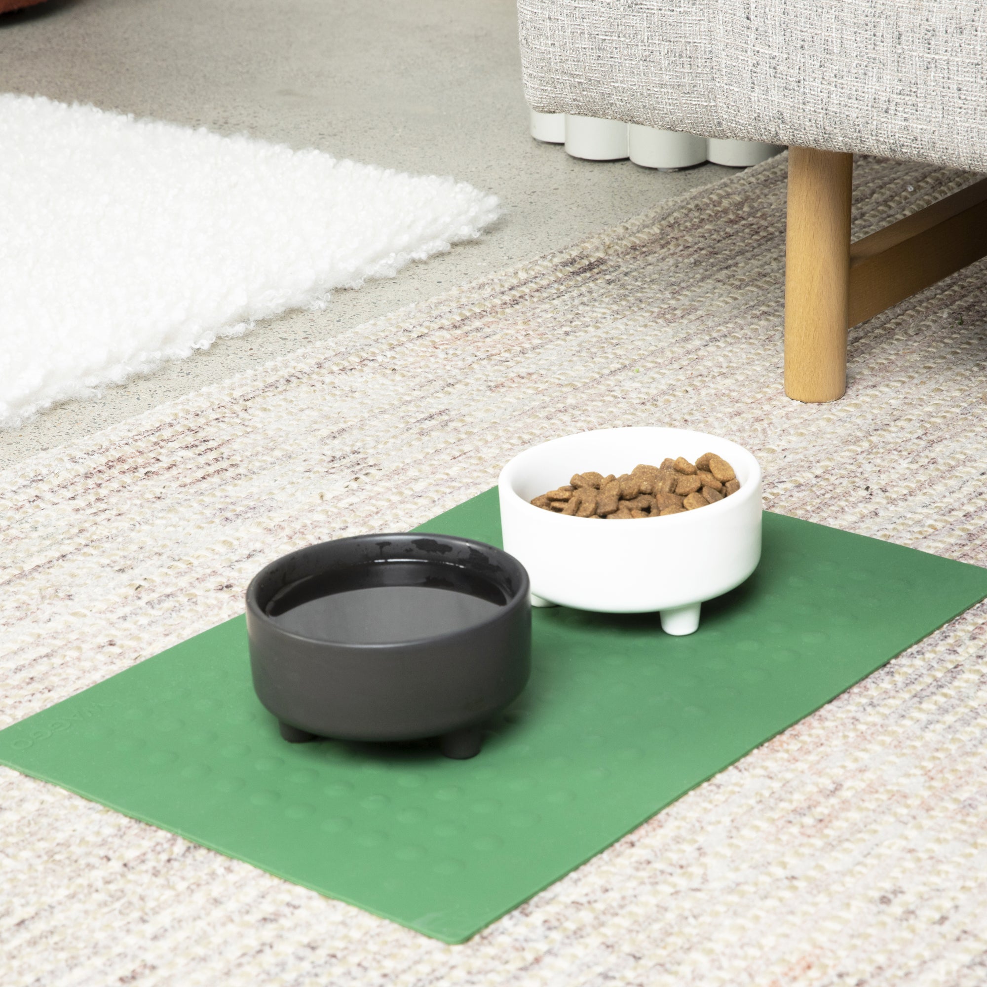 Uplift Bowl Ceramic Dog Bowl - Waggo