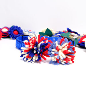 Firework | Fourth of July Dog Collar Accessory