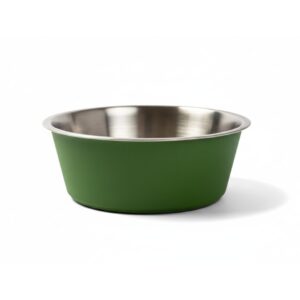 Malmo Fern Green Pet Bowl