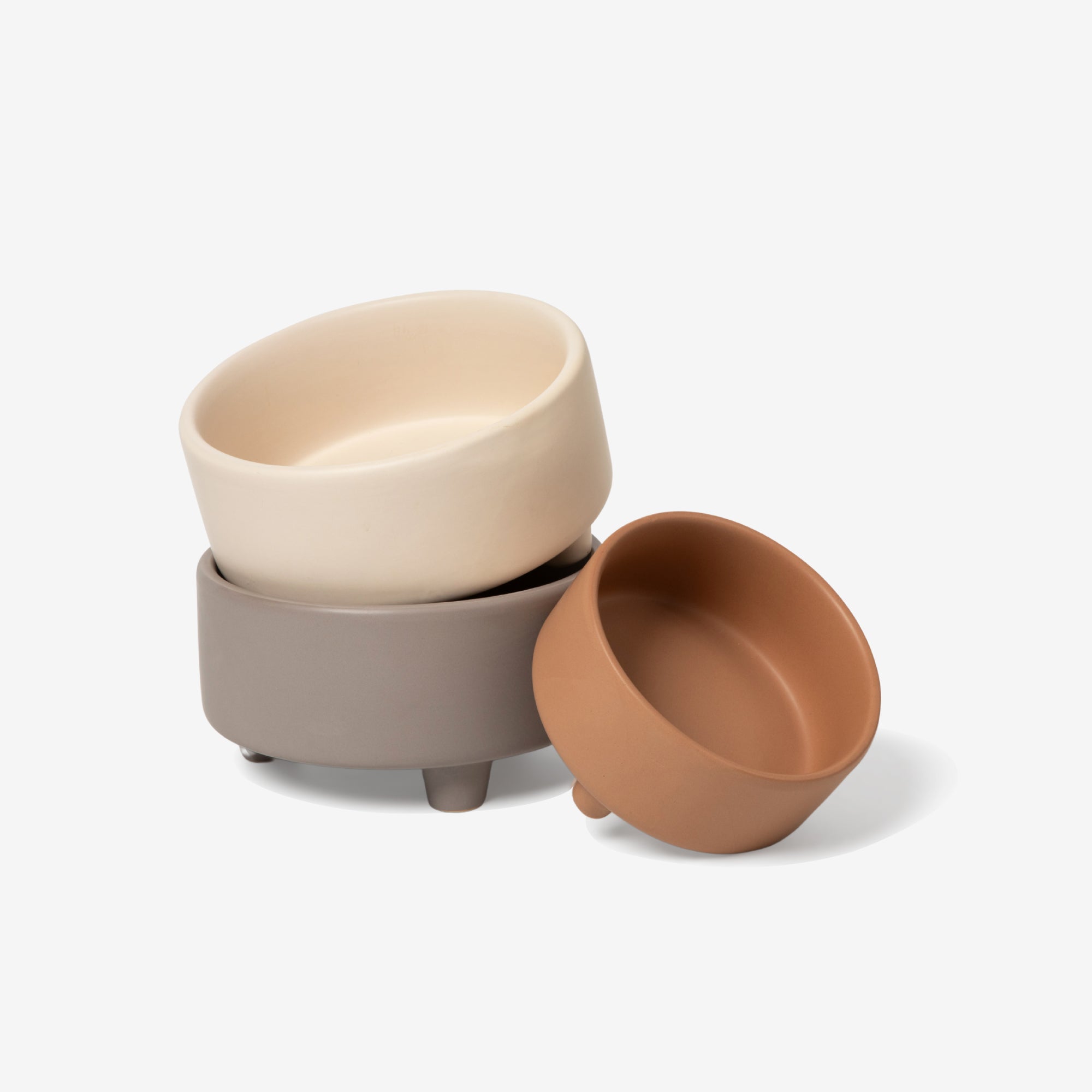 Uplift Bowl Ceramic Dog Bowl - Waggo