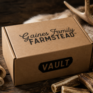 VAULT BOX