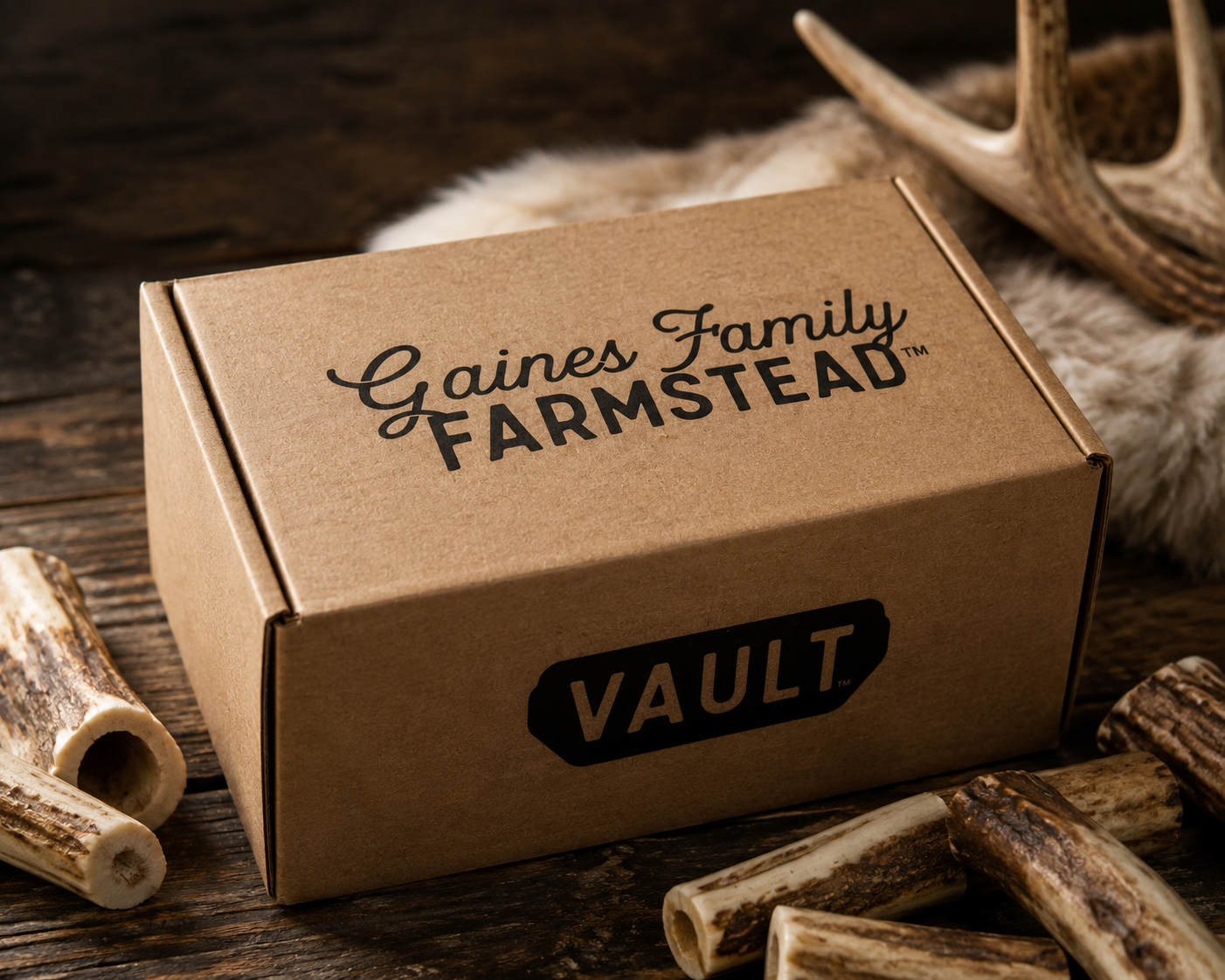 VAULT BOX