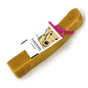 Turmeric Yak Cheese - Medium (Bulk)