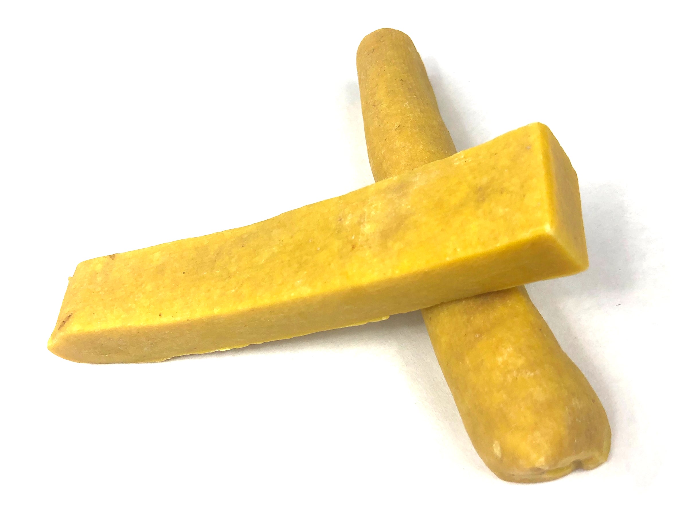 Turmeric Yak Cheese - Medium (Bulk) - Image 2
