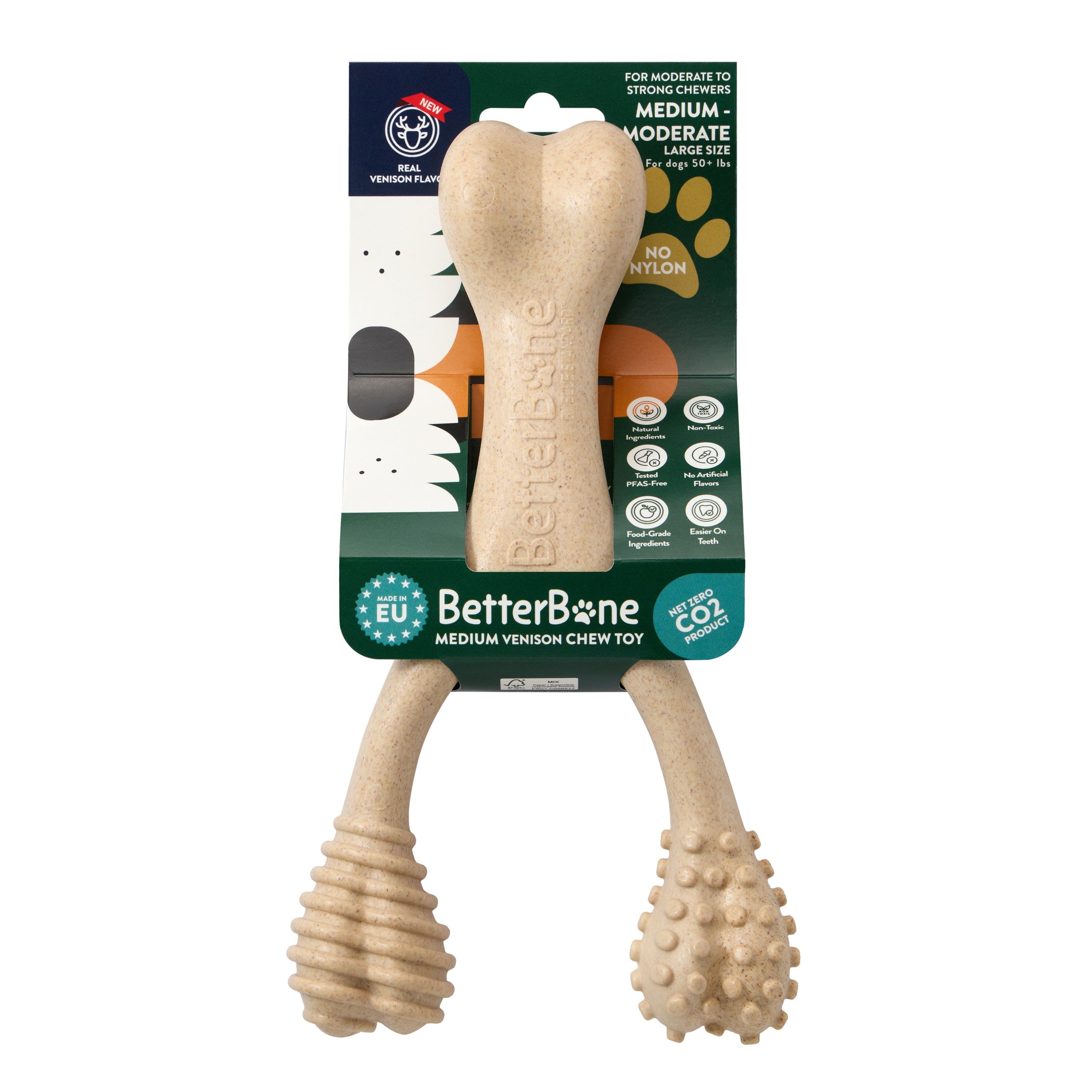 BetterBone Chew Toy - Venison - Image 6