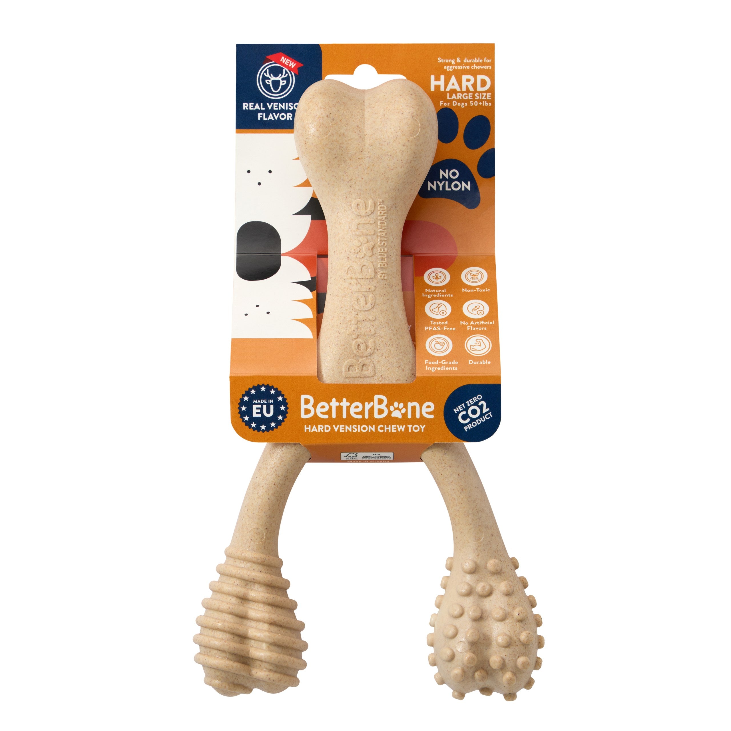BetterBone Chew Toy - Venison - Image 7