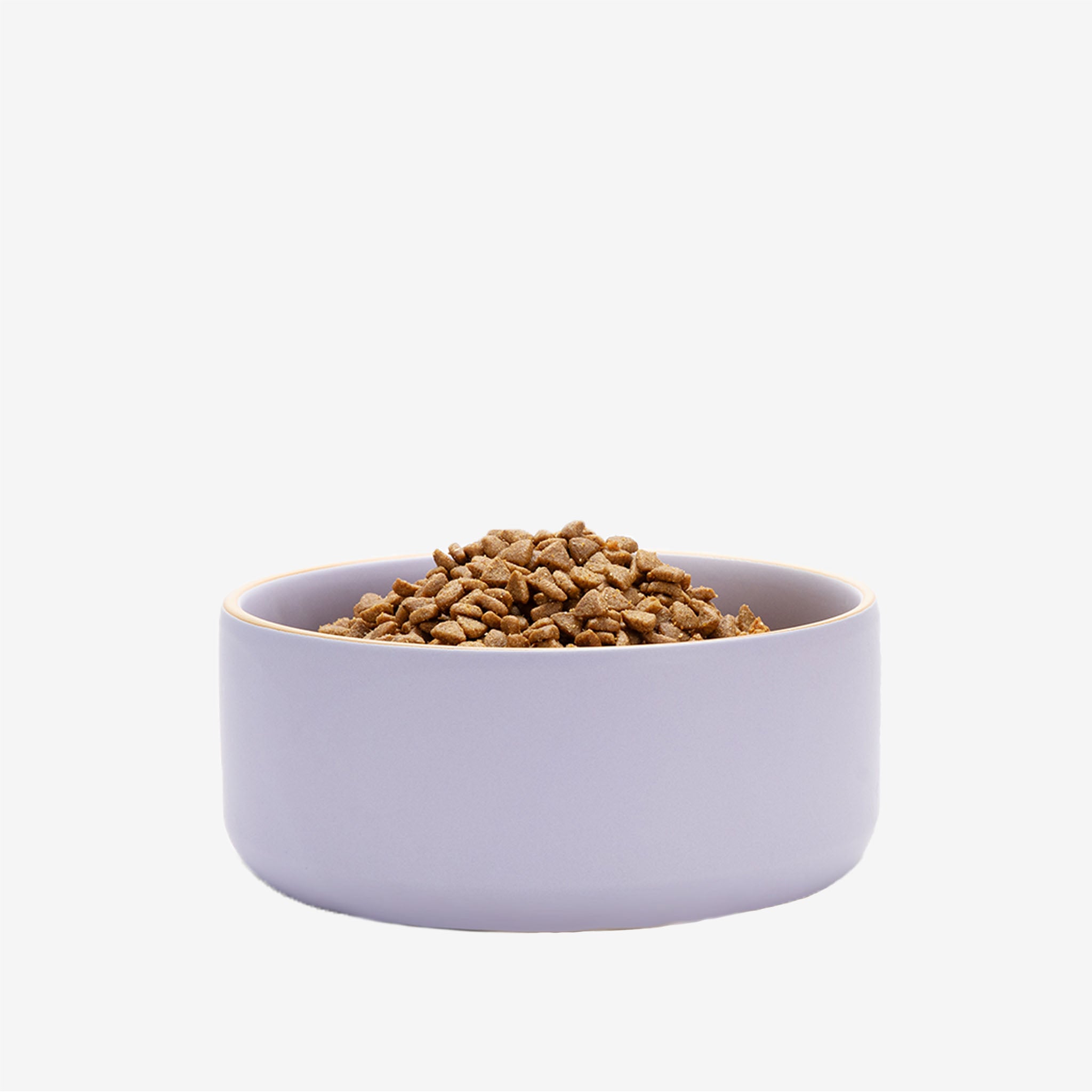 Edge Ceramic Dog Bowl - Waggo