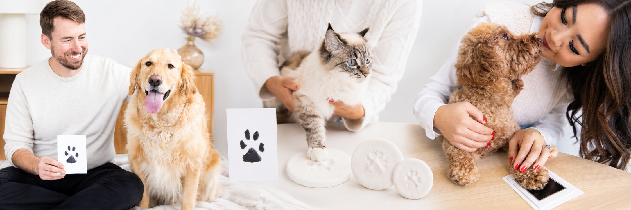 Paw Print Keepsakes