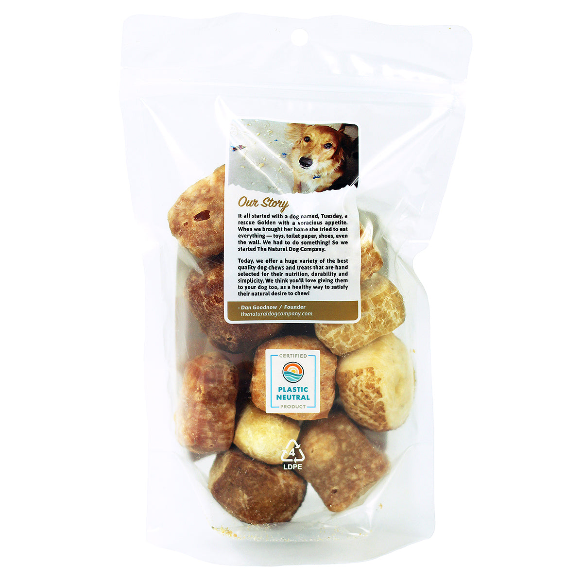 Yak Cheese Puffs - 4 oz - Image 5