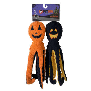 16" DOTTY FRIENDS 2.0-HALLOWEEN TWIN PACK OCTOPI