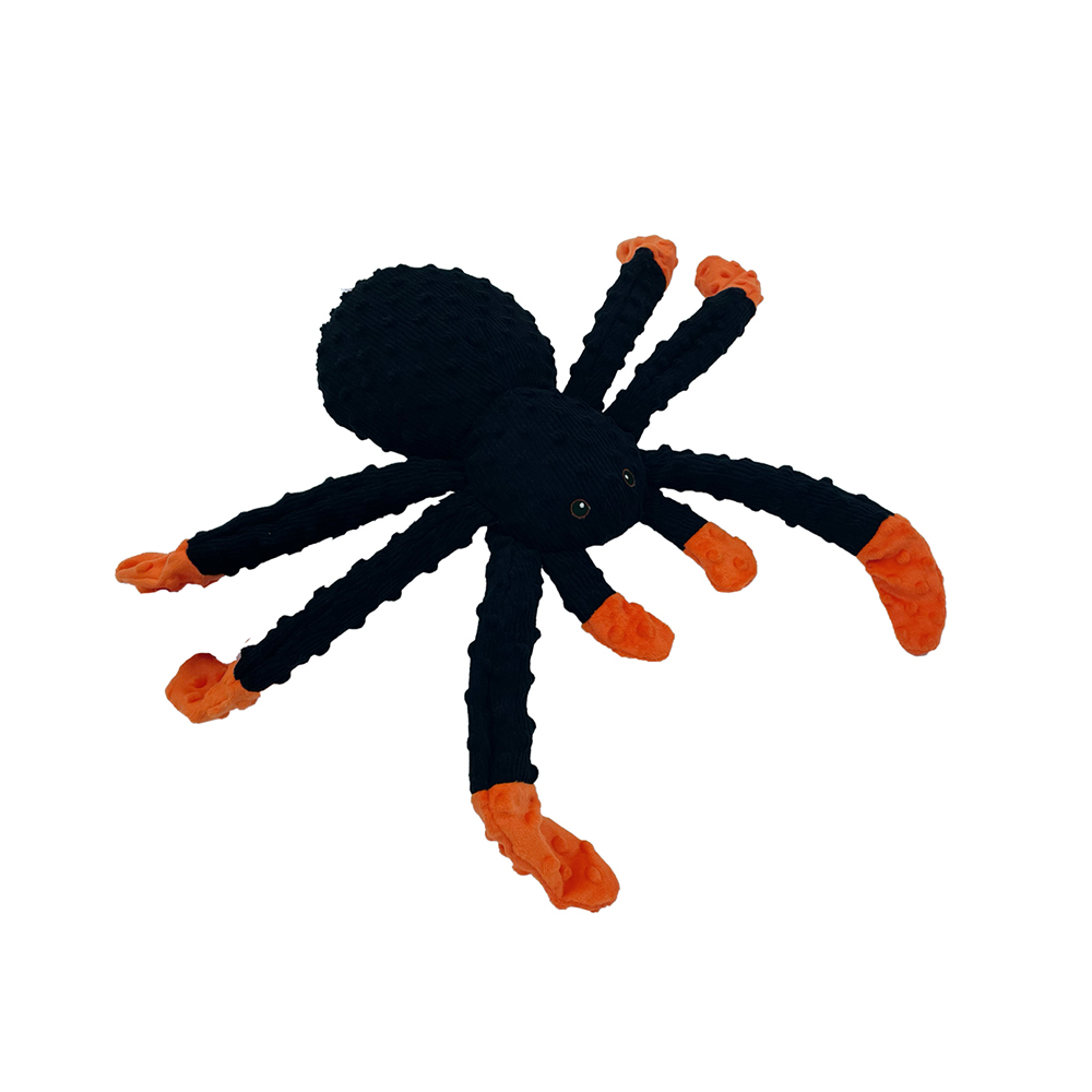 12" HALLOWEEN DOTTY FRIENDS 2.0-SPIDER