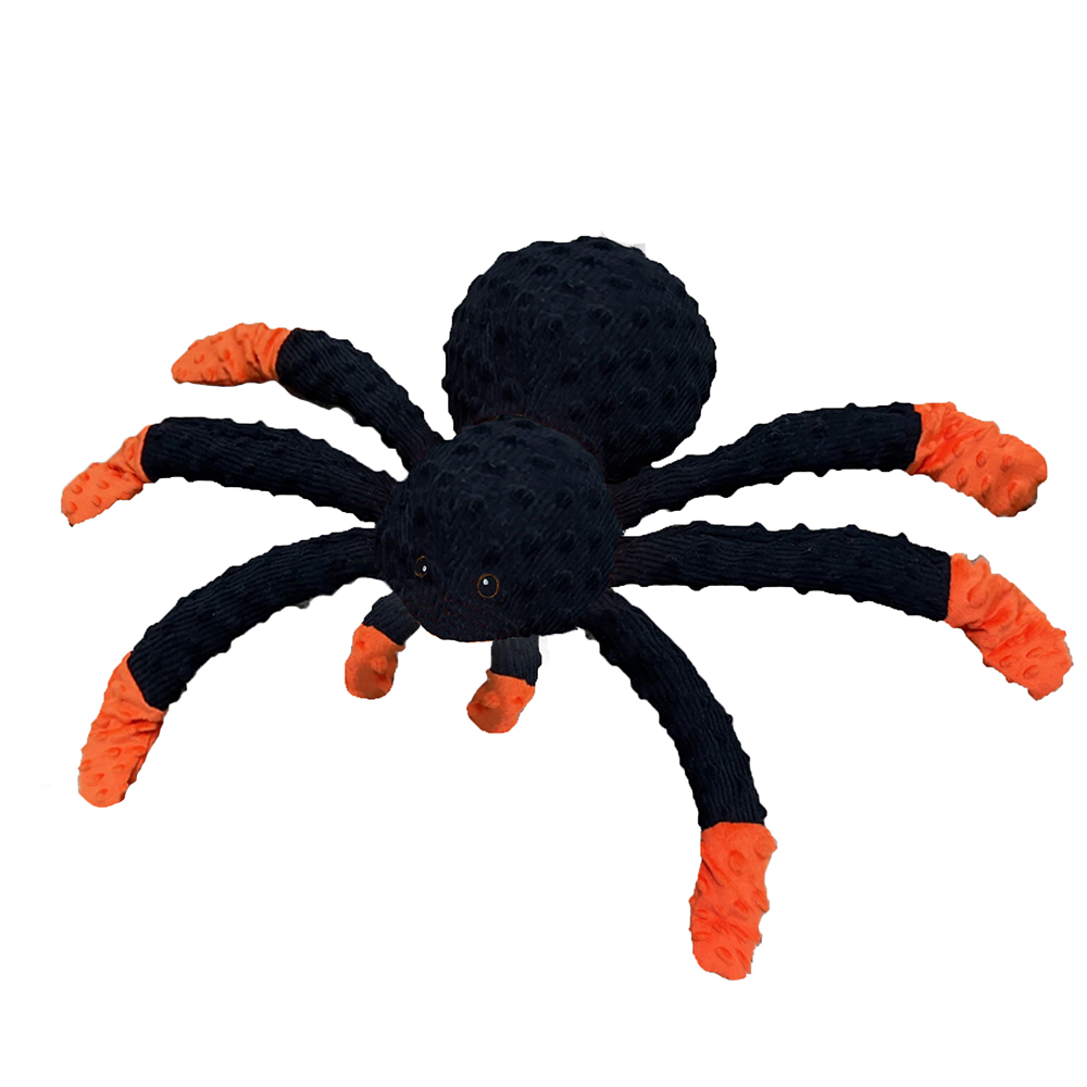 18" HALLOWEEN DOTTY FRIENDS 2.0-SPIDER