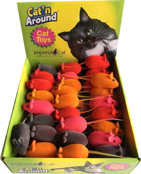 Bat 'n Squeak Mice