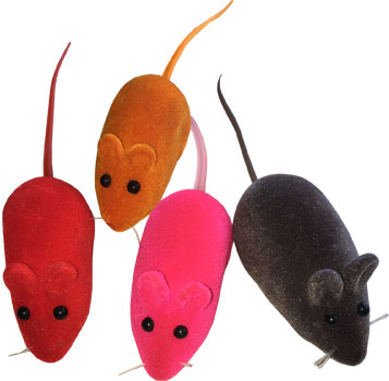 Bat 'n Squeak Mice - Image 2