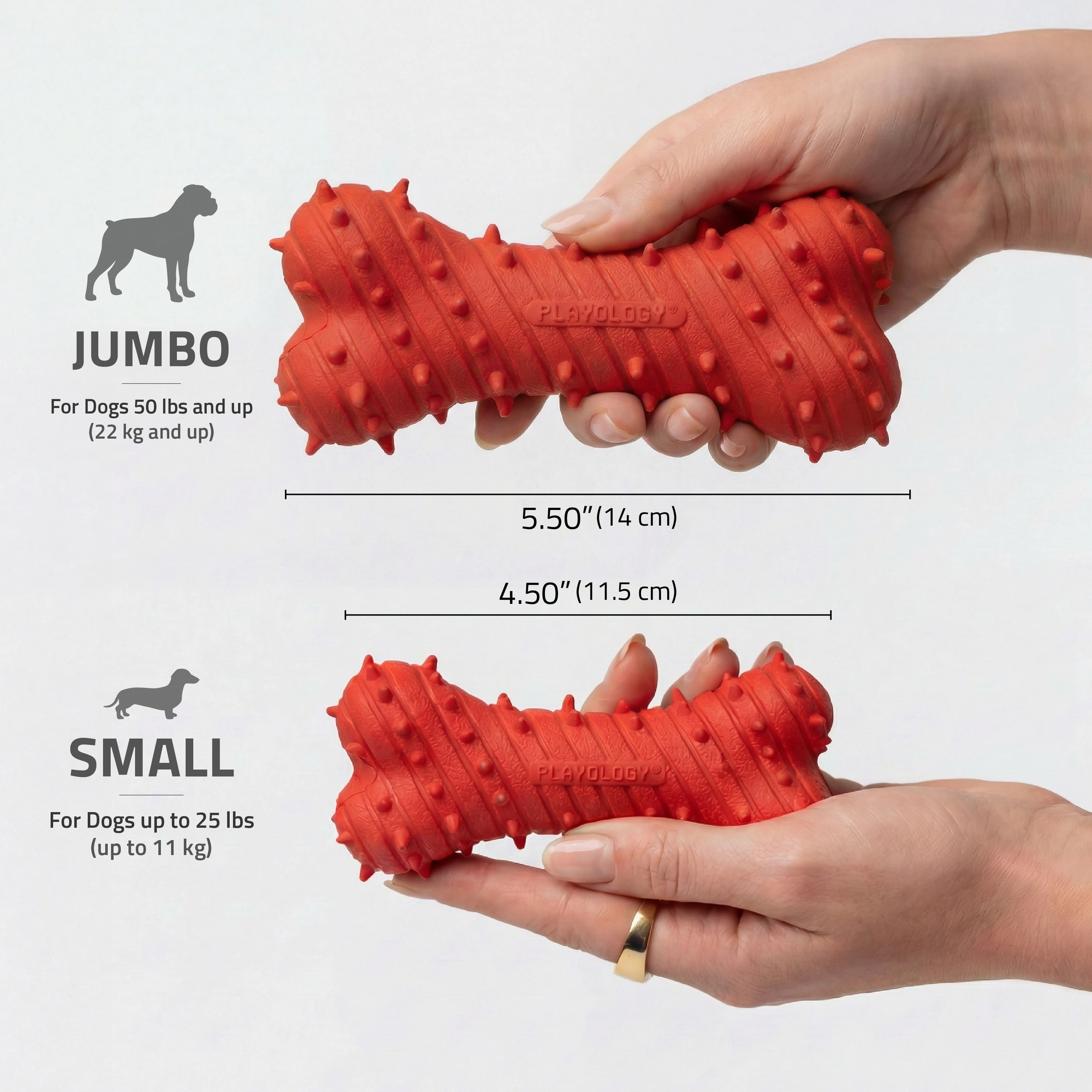 TEETHING BONE BEEF JUMBO - Image 2