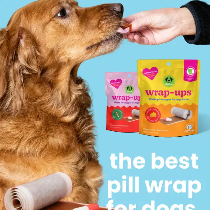 Wrap-Ups® Variety Box - 12 bags (4 of each flavor)