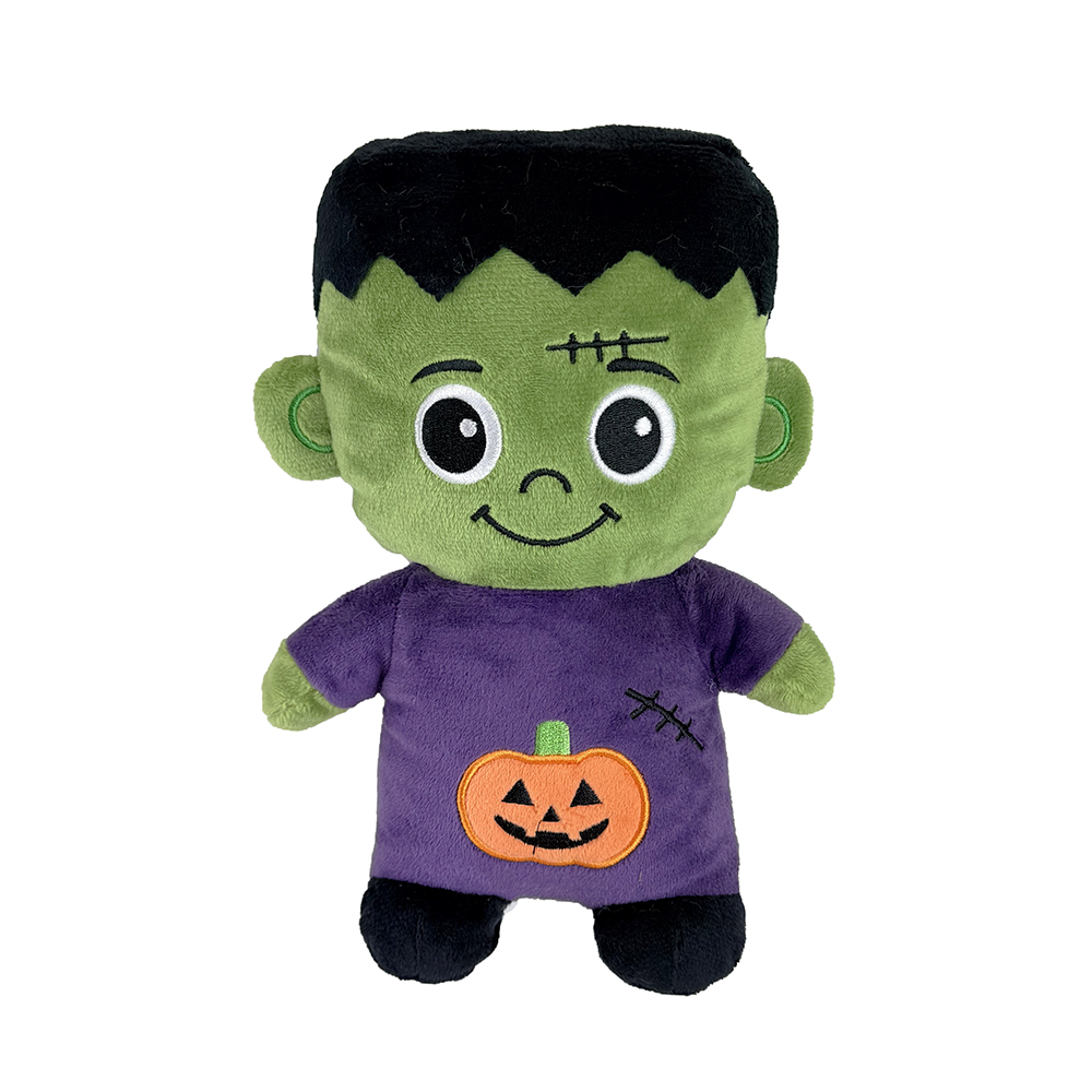 9" HALLOWEEN SPOOKY FRIENDS-FRANKENSTEIN