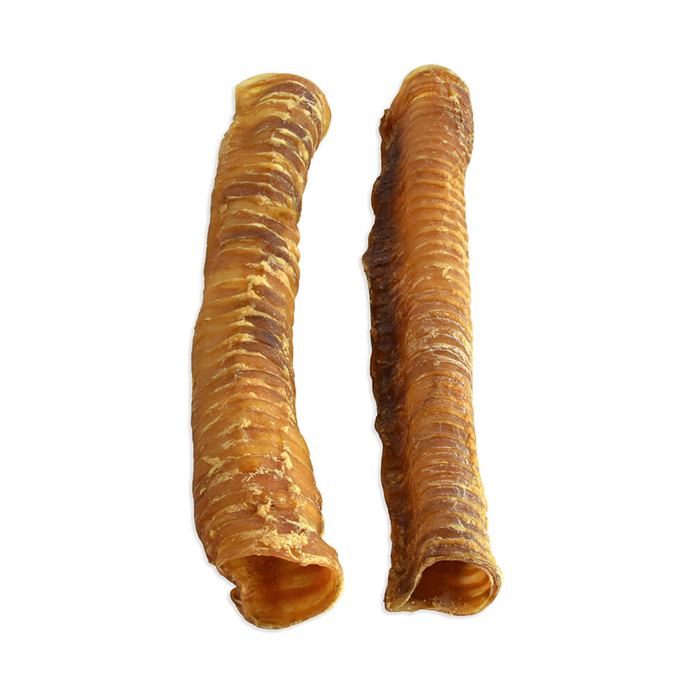 12" Beef Trachea | Shrink-wrapped product - Image 2