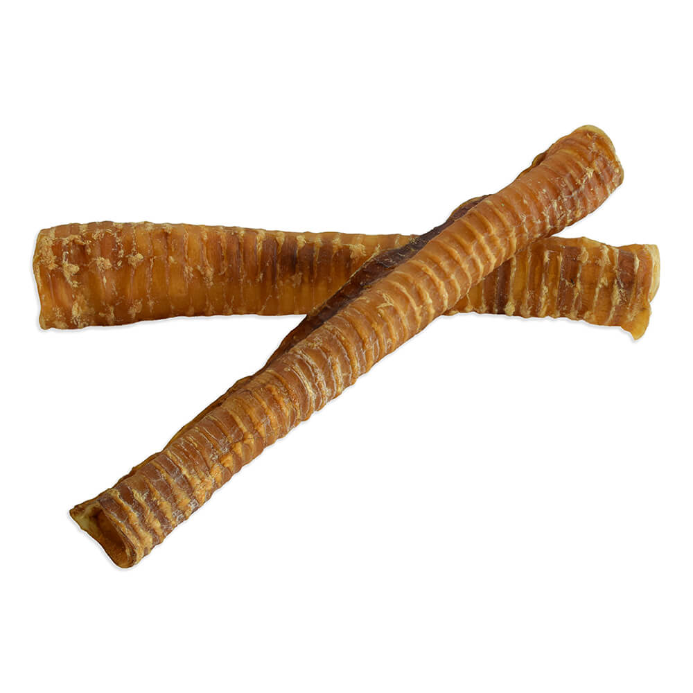 12" Beef Trachea | Shrink-wrapped product - Image 4