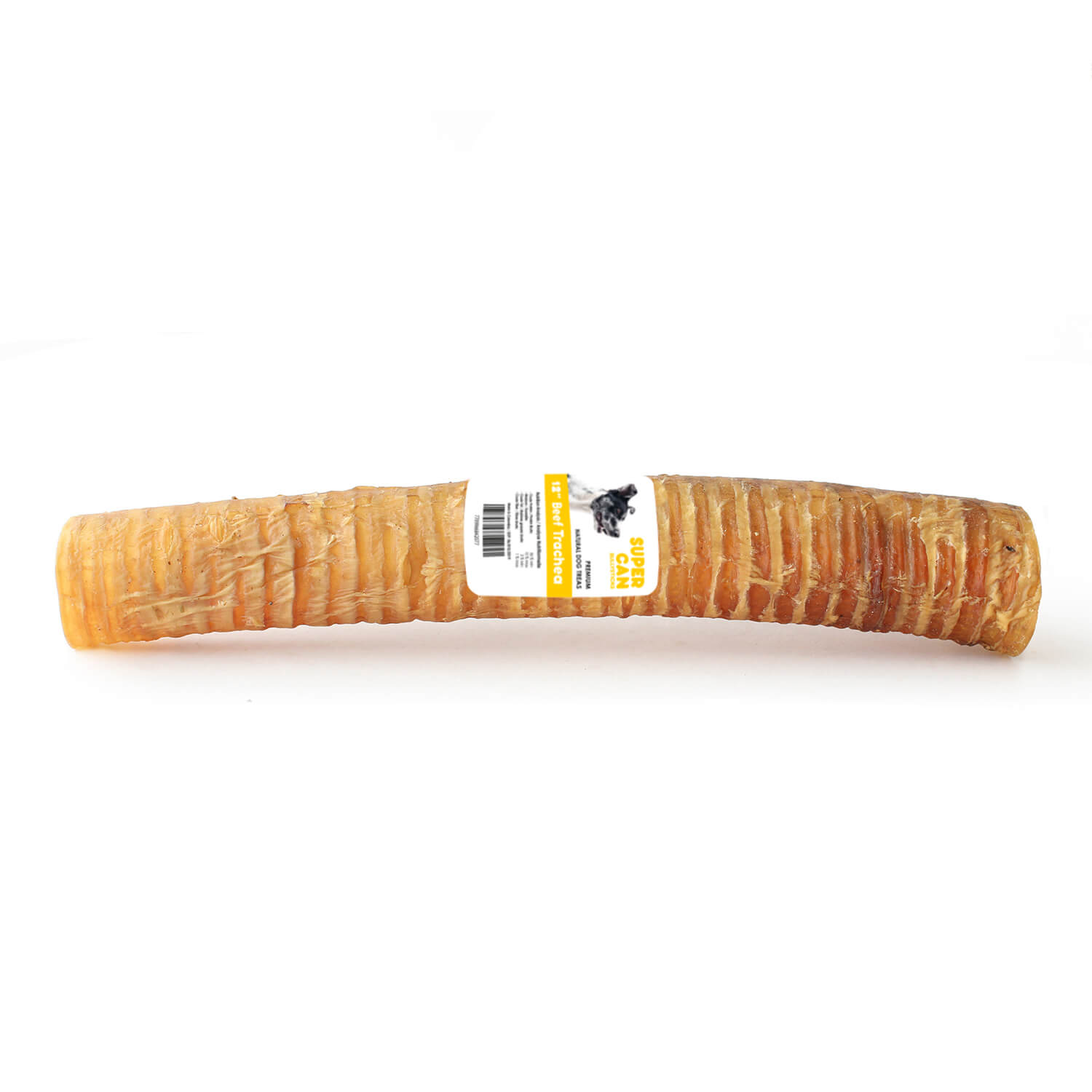 12" Beef Trachea | Shrink-wrapped product - Image 5