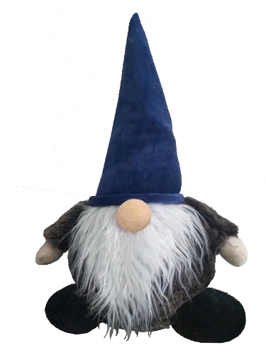 19" GNOME -BLUE