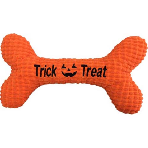 Pack of 4, 10" Trick or Treat Bone - Outlet