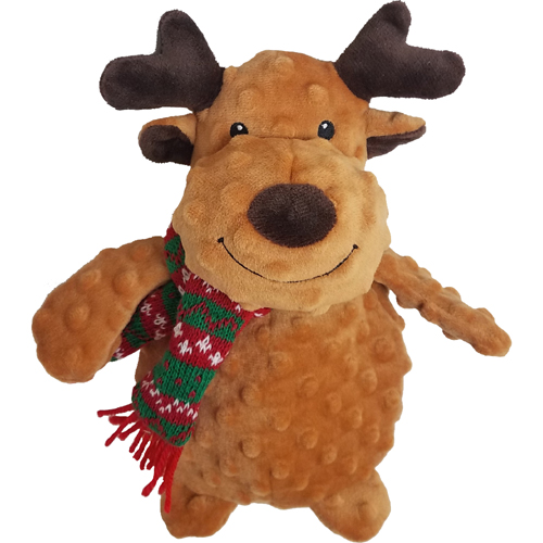 10" CHRISTMAS DOTTY REINDEER