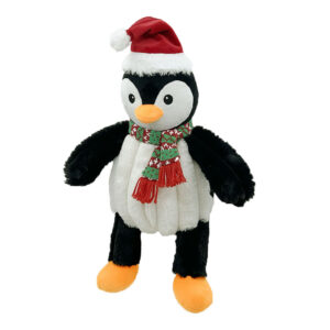 16" CHRISTMAS PENGUIN (2 pieces)