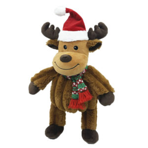 16" CHRISTMAS REINDEER (2 pieces)