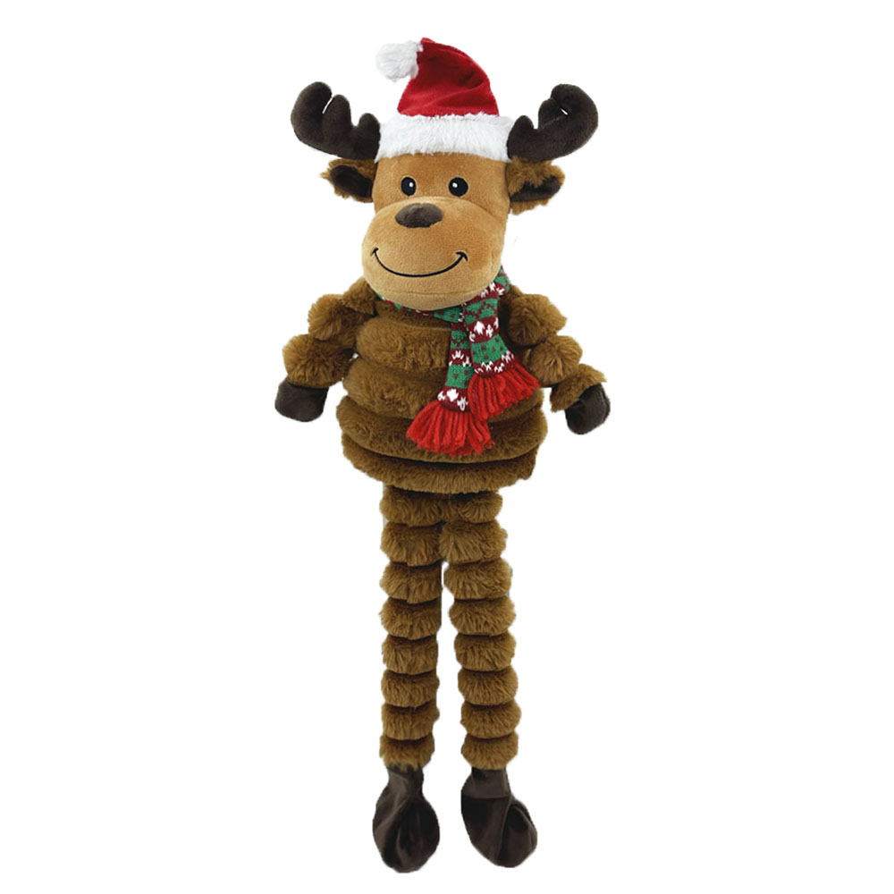 26" CHRISTMAS LL REINDEER (4 pieces)