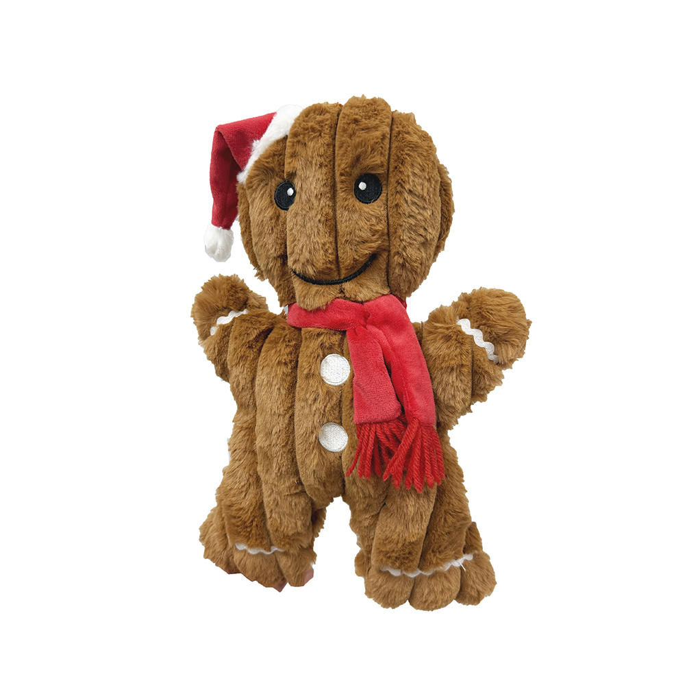 14" CHR GINGERBREAD MAN (2 pieces)