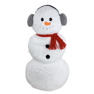 26" CHRISTMAS COZY SNOWMAN