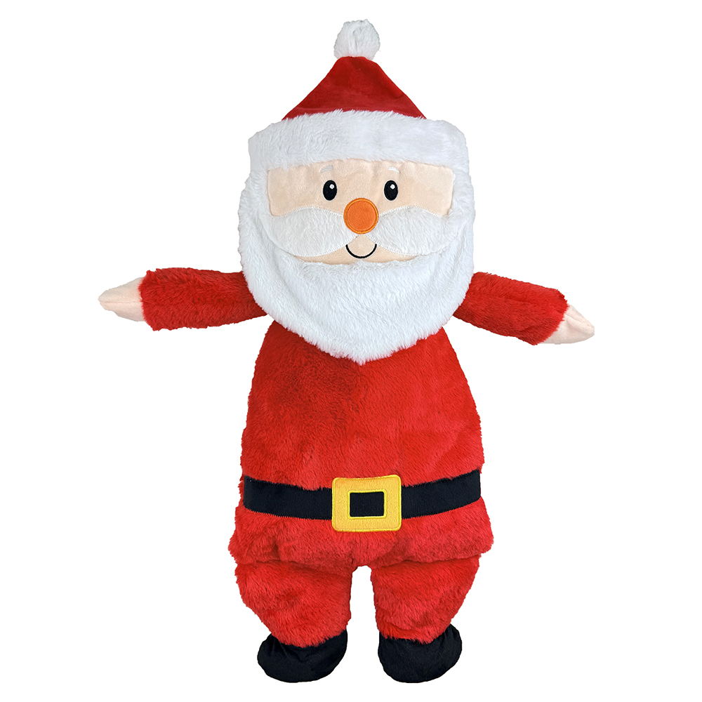 26" CHRISTMAS COZY SANTA