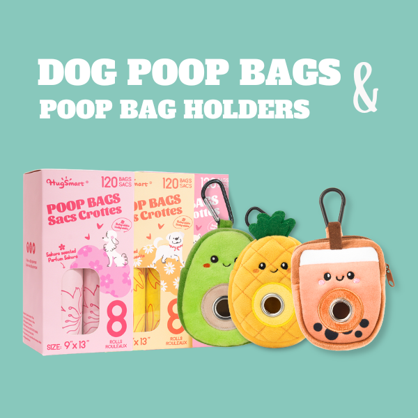Poop Bags and Holders