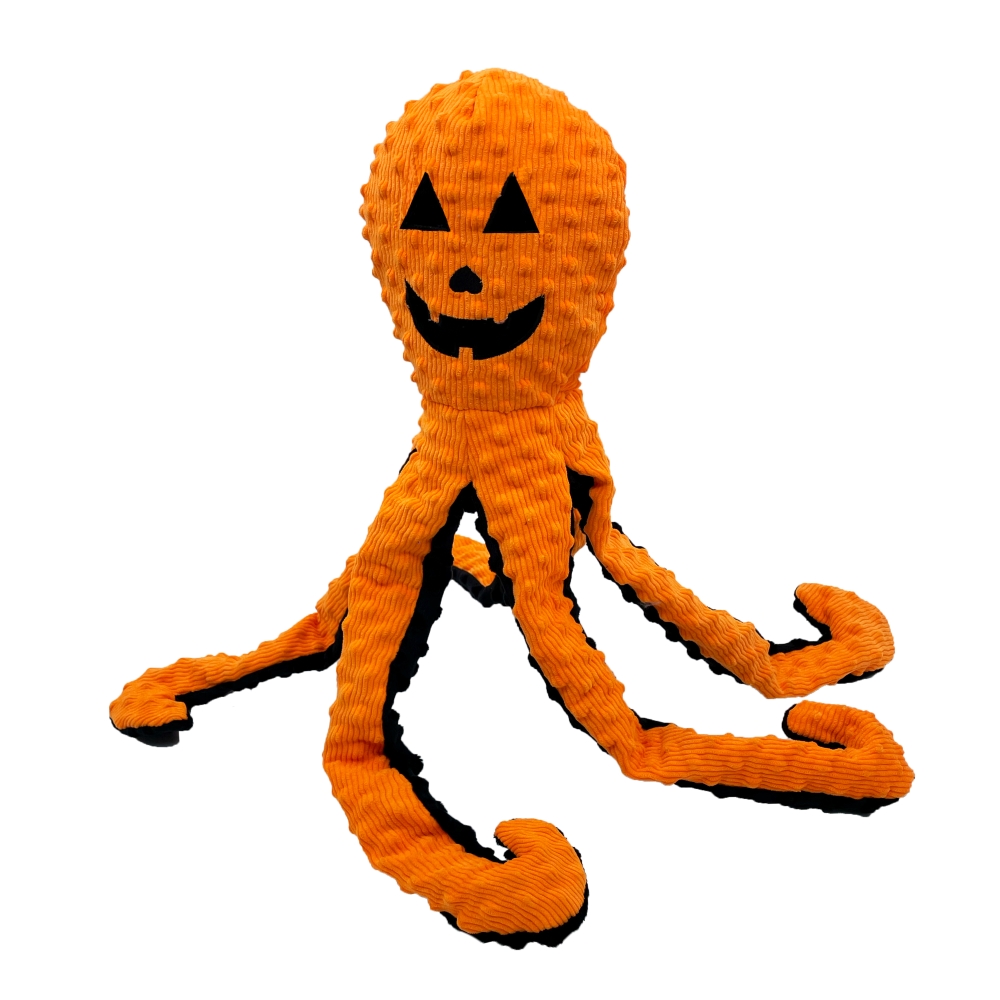 26" Dotty Friends 2.0-Halloween Octopus
