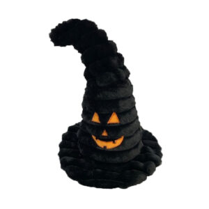 Pack of 2, 15" Halloween Witch Hat