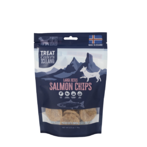 Salmon Chips - 2.5 oz Bag