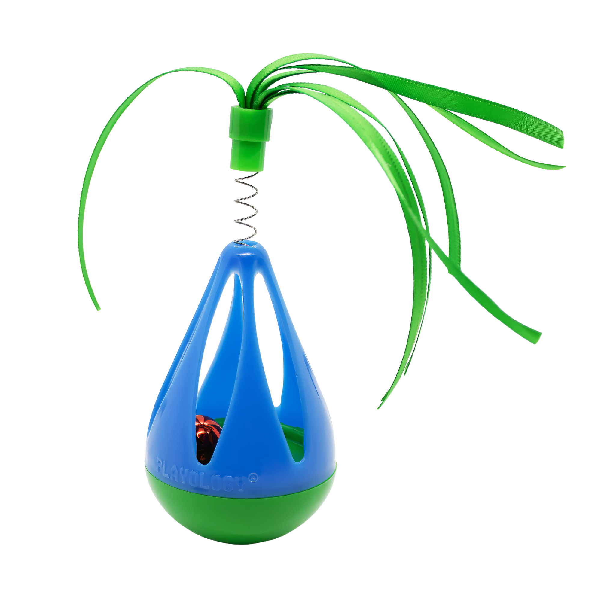 PLAYOLOGY CAT - TEETER TOTTER WITH FEATHER - Image 4
