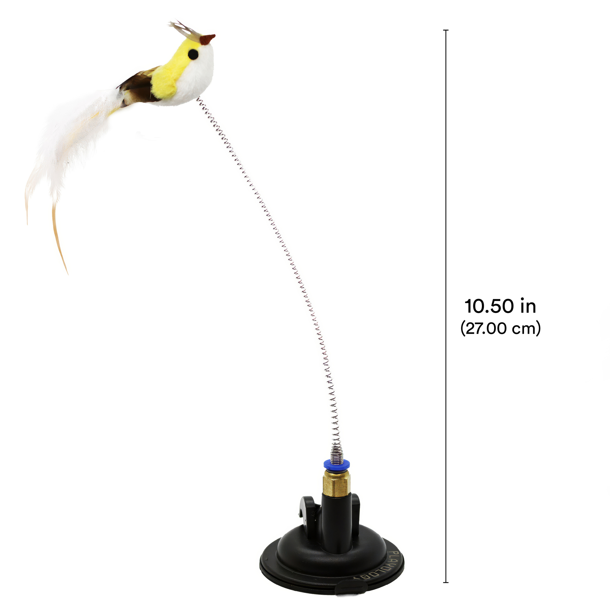 PLAYOLOGY CAT - SUCTION CUP SPRING BIRD - Image 3