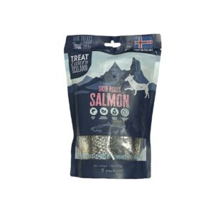 Salmon Skin Rolls 5 Pack