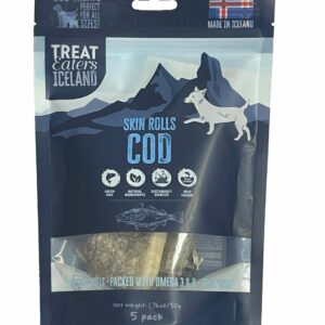 Cod Skin Rolls 5 Pack