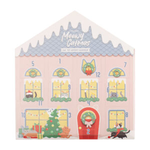 MEOWY CATMAS PET TOY ADVNT CALENDAR