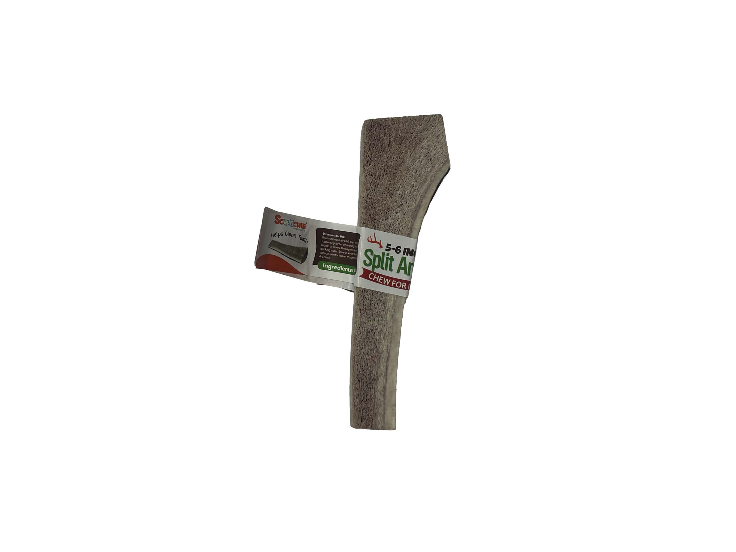 5-6 Inch Antlers Split with Cigar Band UPC