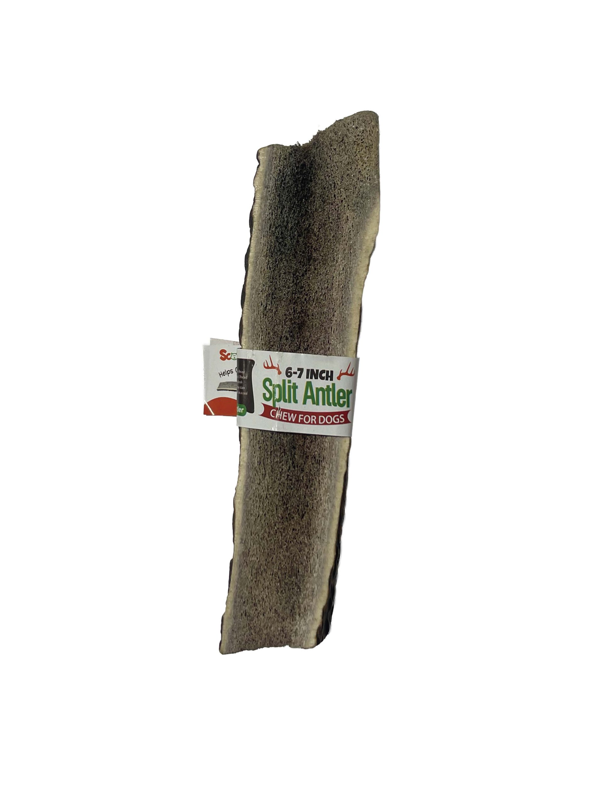 6-7 Inch Antlers Split with Cigar Band UPC