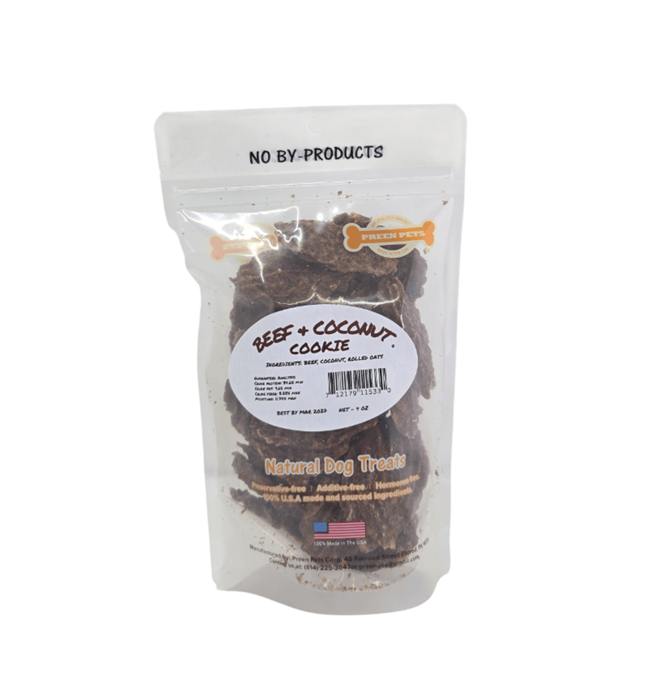 Beef Coconut Cookies - Image 2